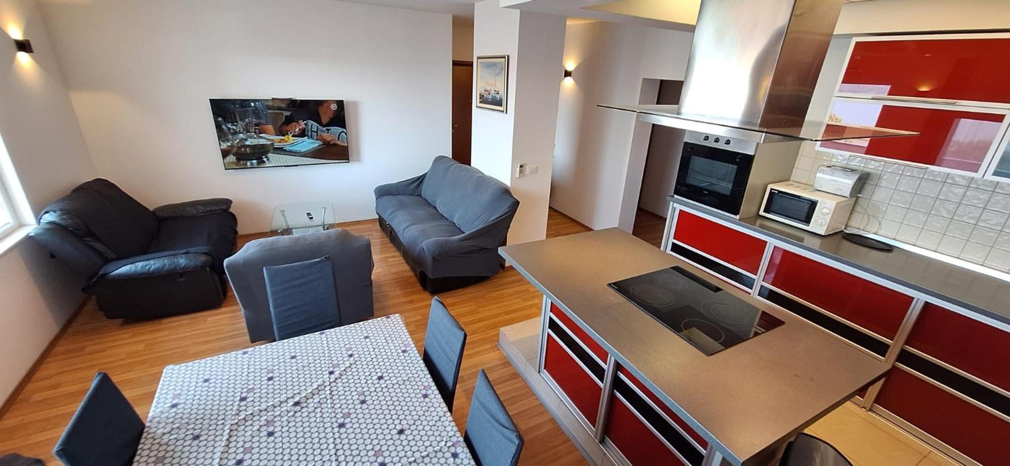 Apartments Seven Castles Kaštela エクステリア 写真
